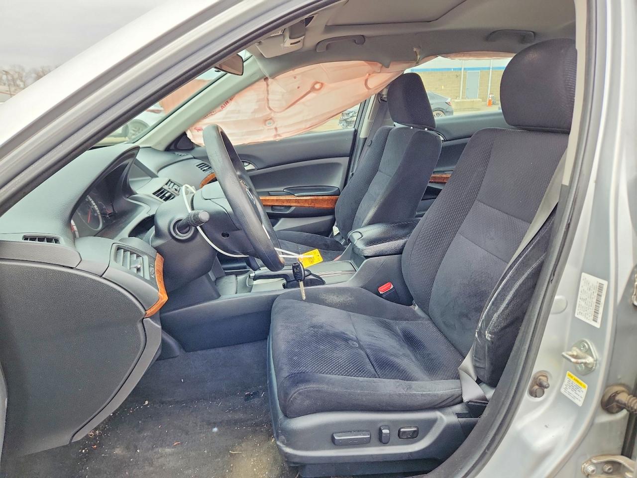 2012 HONDA ACCORD EX photo 13