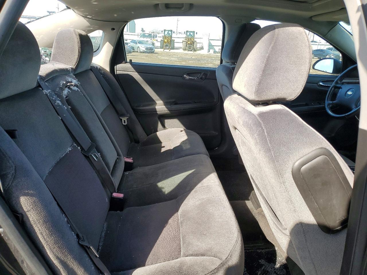 2012 CHEVROLET IMPALA LT photo 10