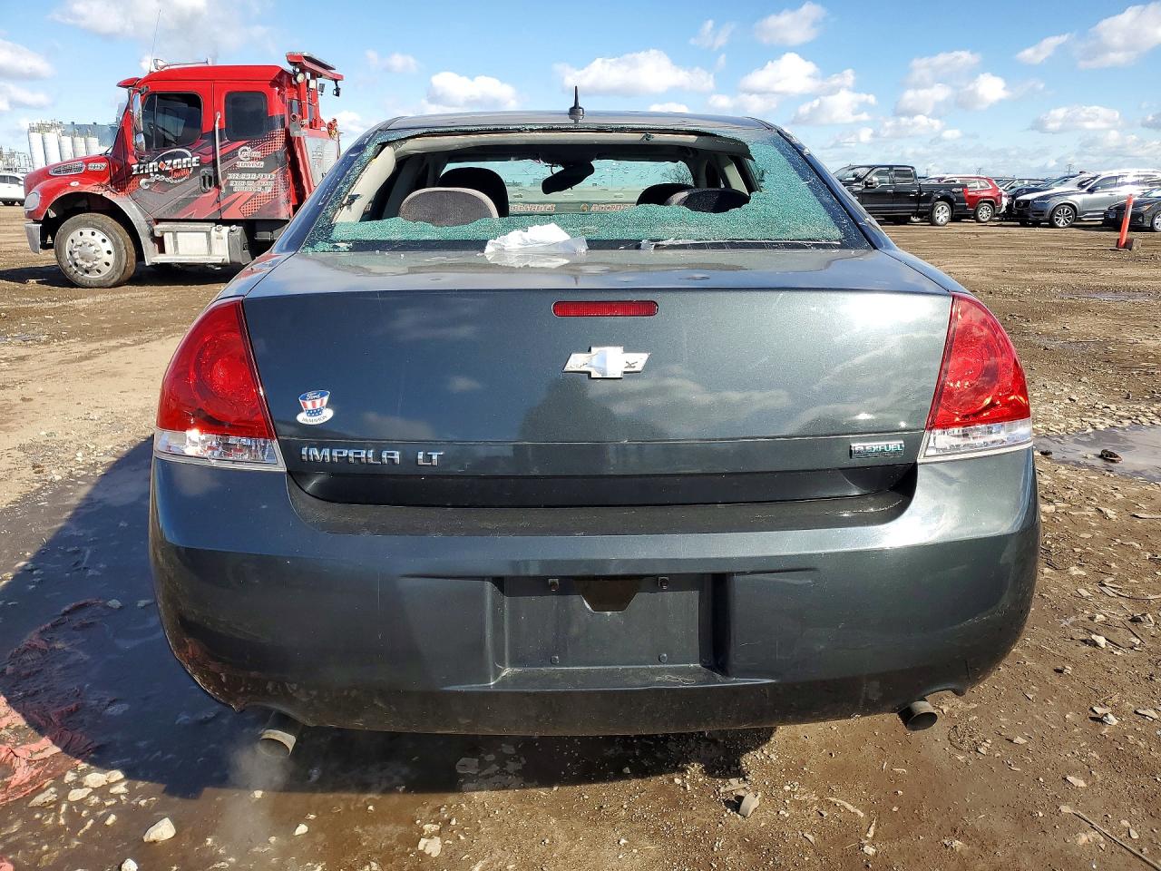 2012 CHEVROLET IMPALA LT photo 6