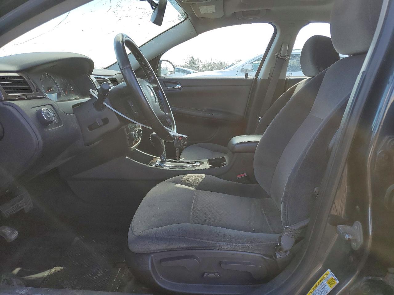 2012 CHEVROLET IMPALA LT photo 7