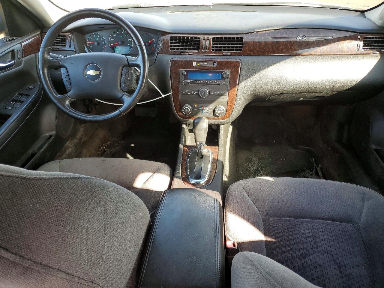 2012 CHEVROLET IMPALA LT photo 8