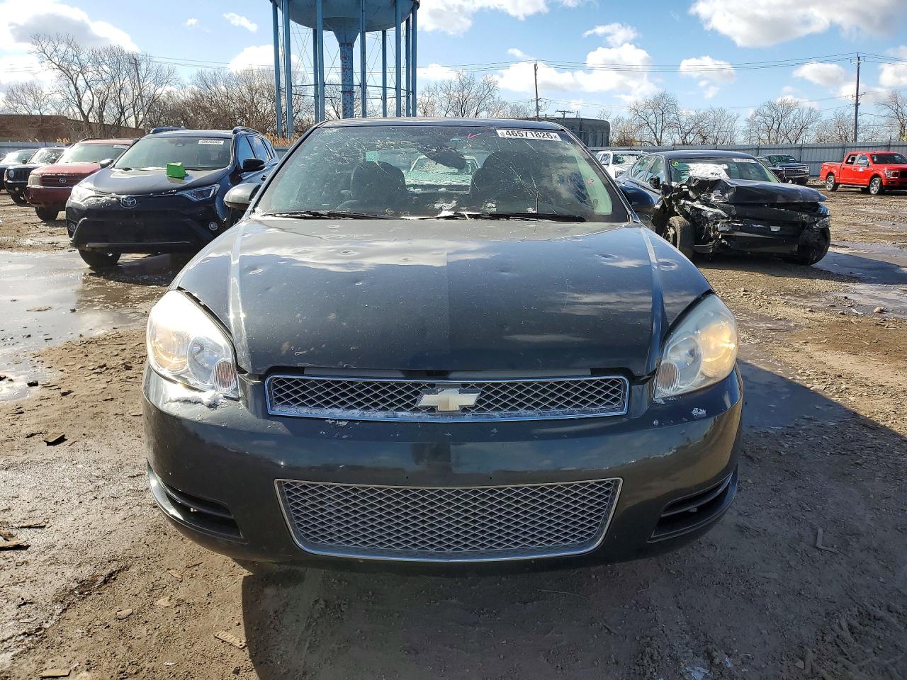 2012 CHEVROLET IMPALA LT photo 5