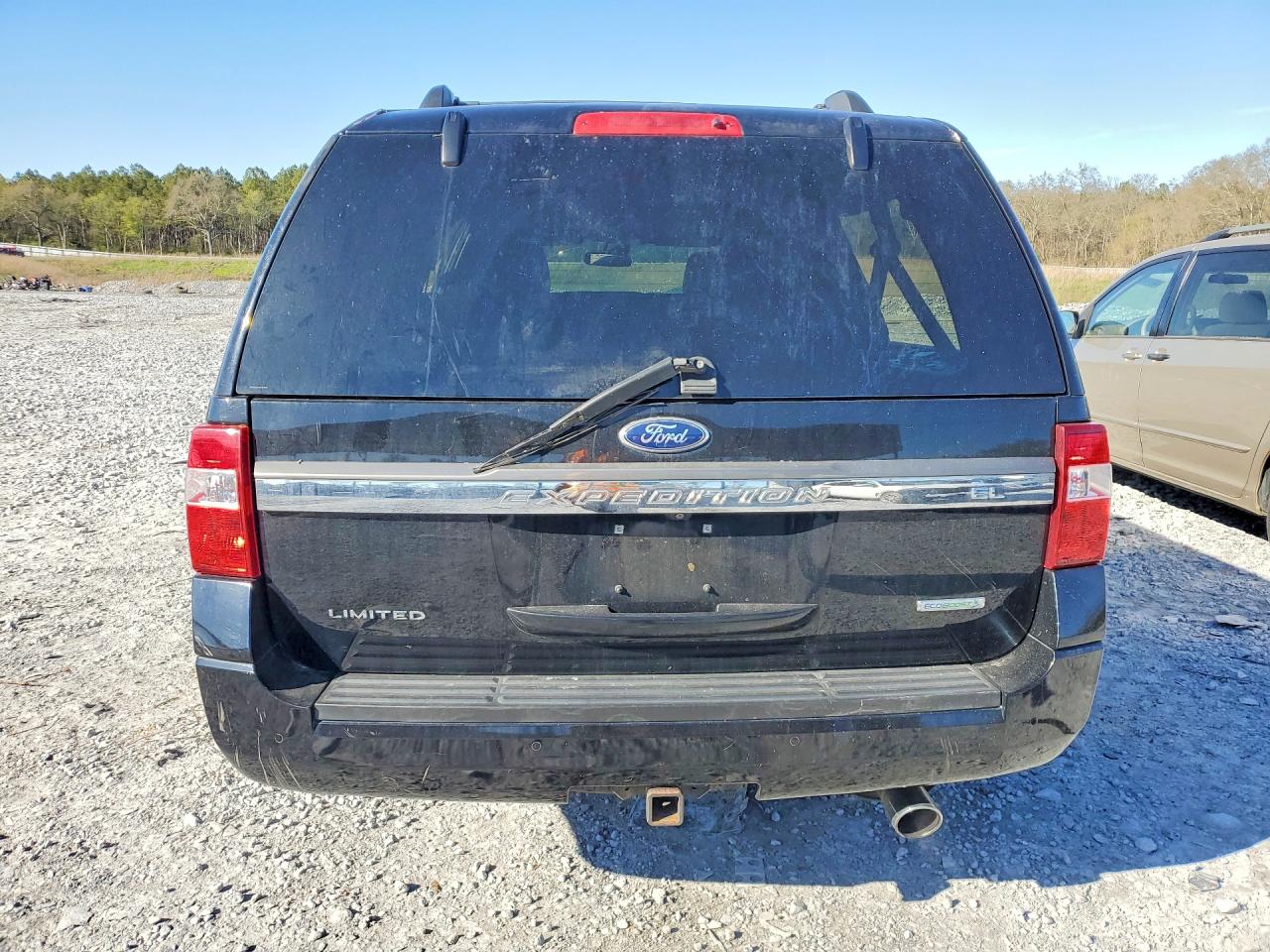 2016 FORD EXPEDITION EL LIMITED photo 6
