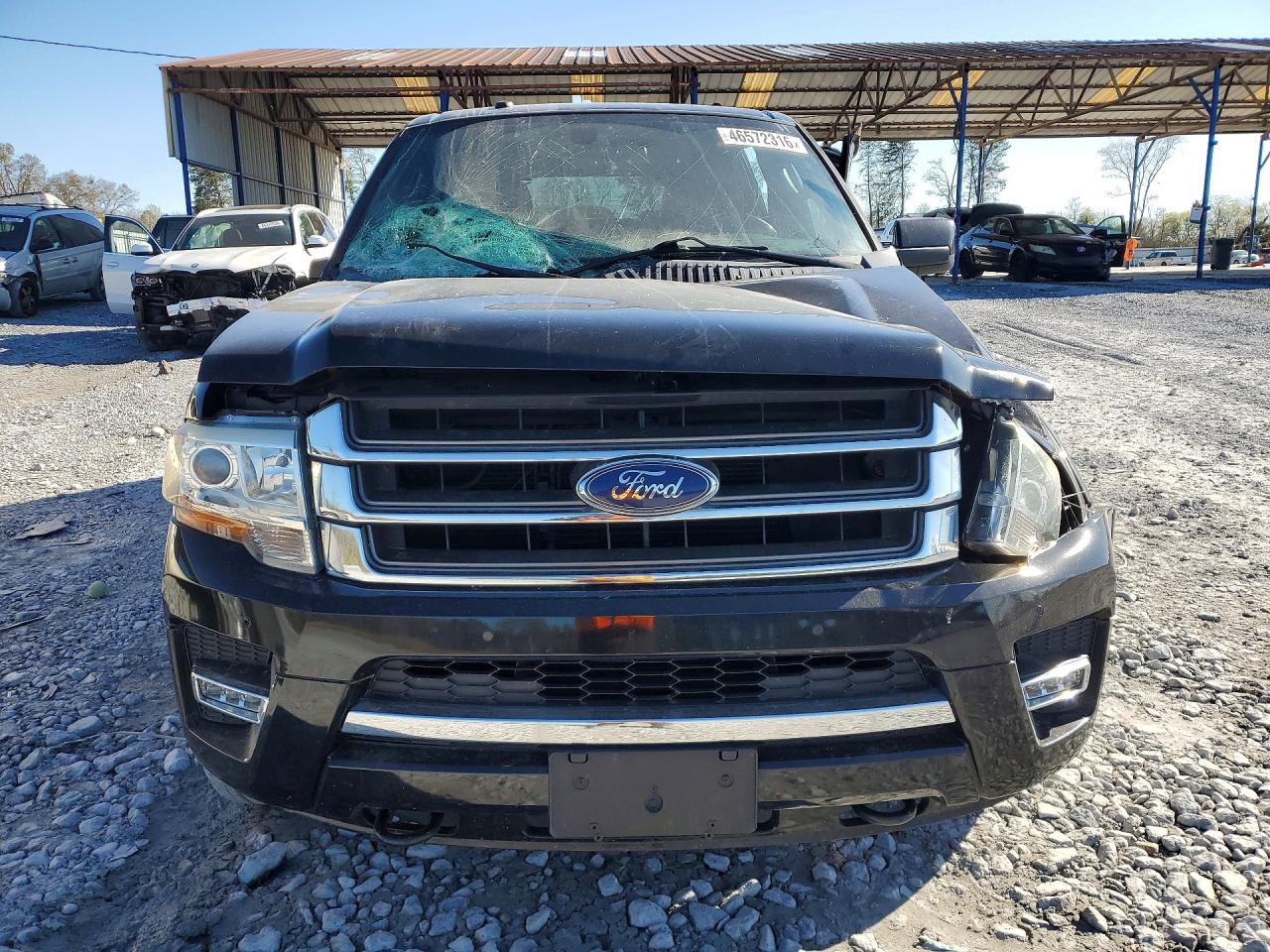2016 FORD EXPEDITION EL LIMITED photo 5