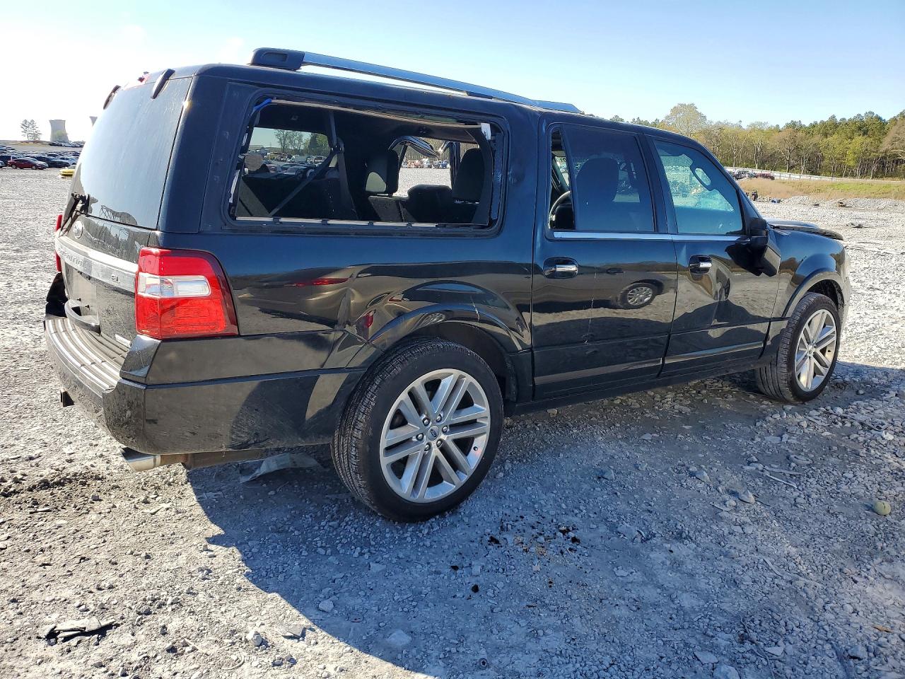 2016 FORD EXPEDITION EL LIMITED photo 3