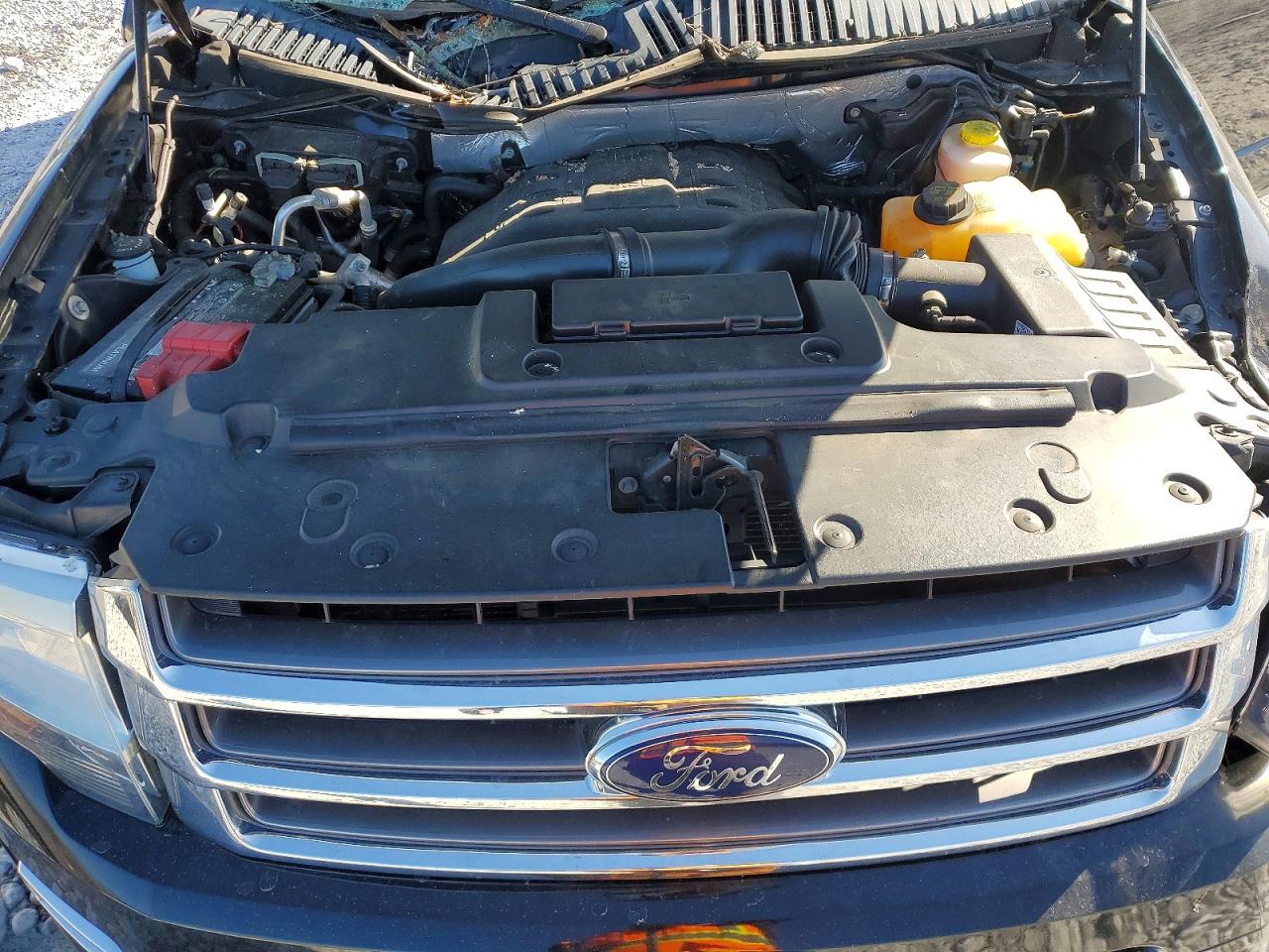 2016 FORD EXPEDITION EL LIMITED photo 11