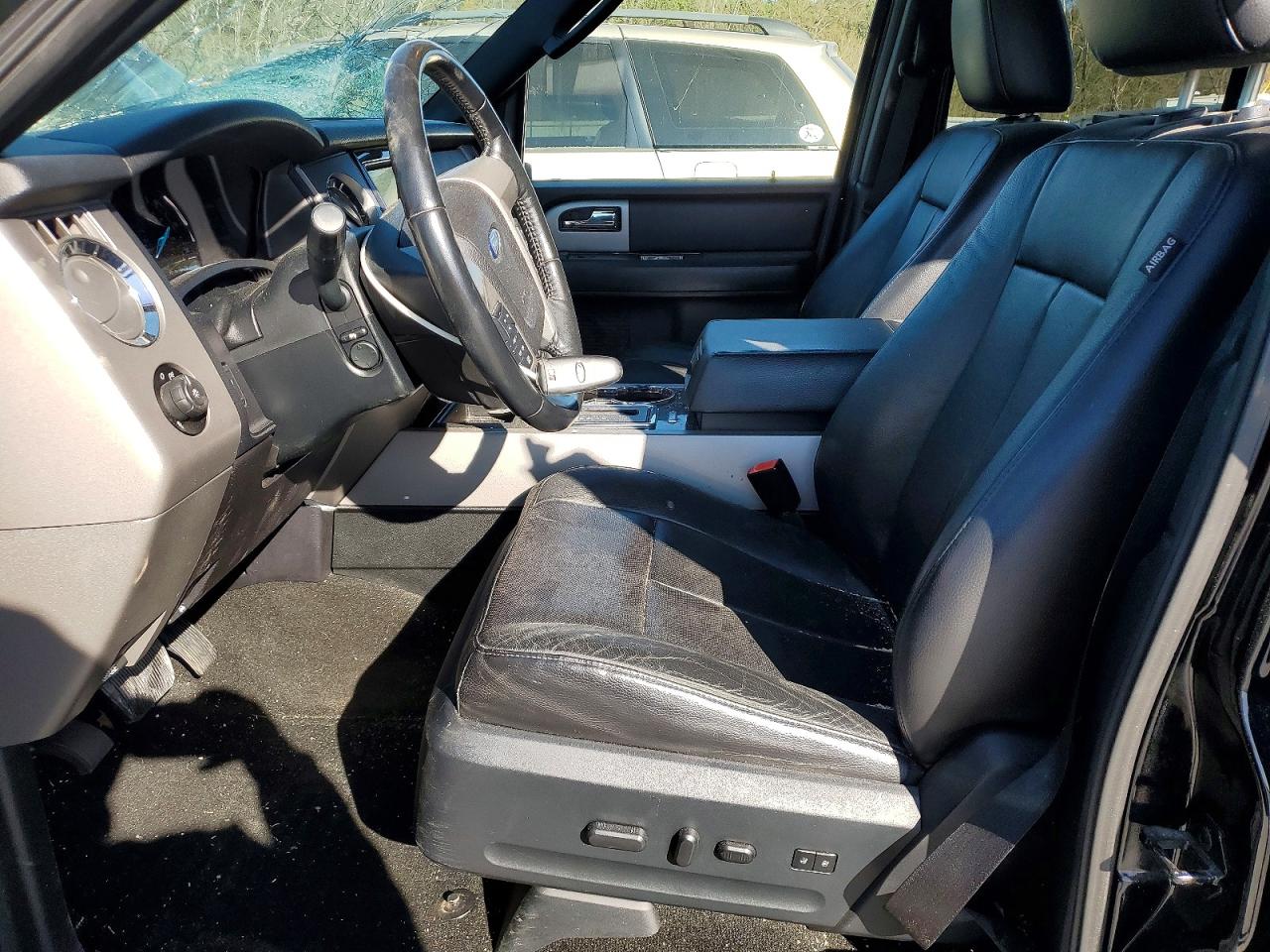 2016 FORD EXPEDITION EL LIMITED photo 7