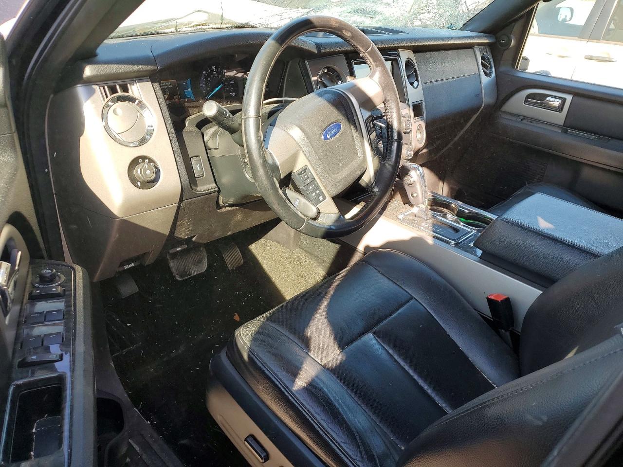 2016 FORD EXPEDITION EL LIMITED photo 8