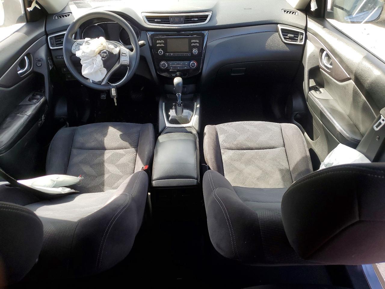 2016 NISSAN ROGUE S photo 15