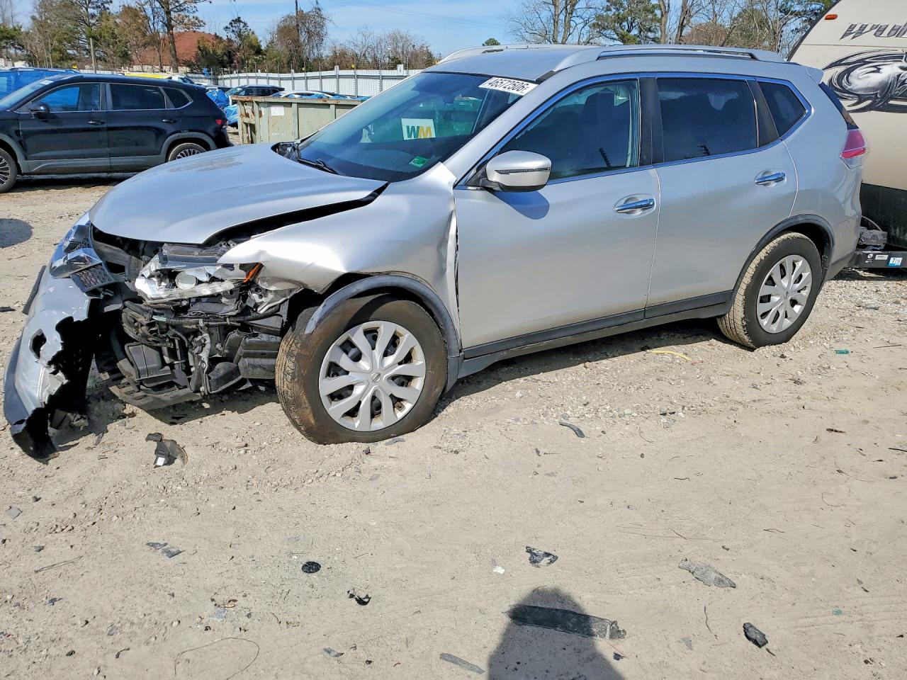 2016 NISSAN ROGUE