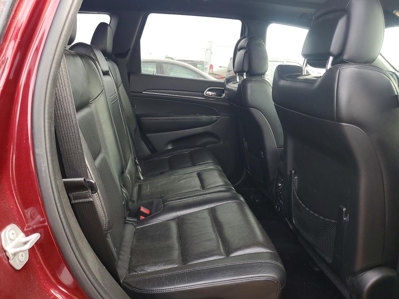 2018 JEEP GRAND CHEROKEE photo 10