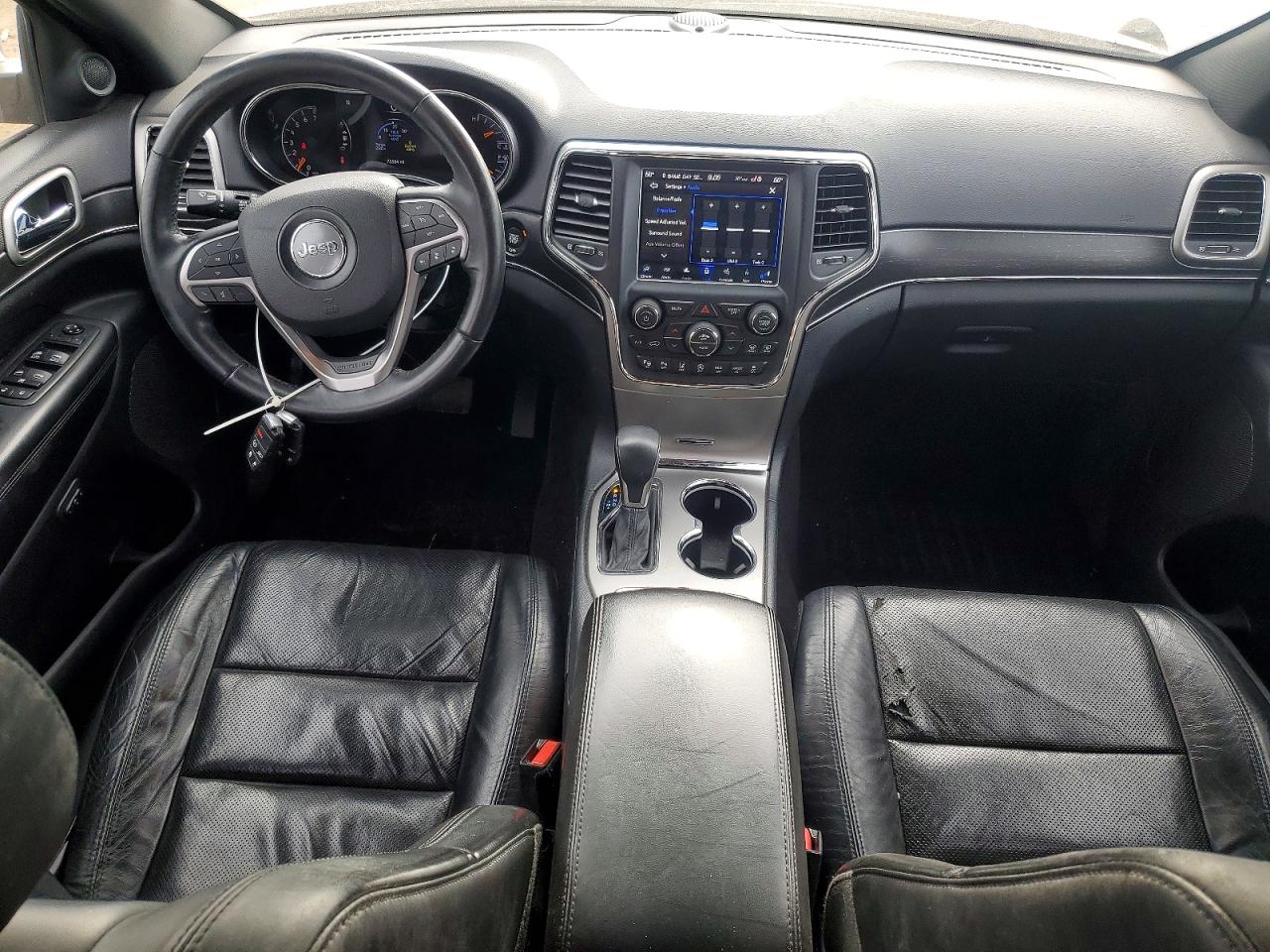 2018 JEEP GRAND CHEROKEE photo 8