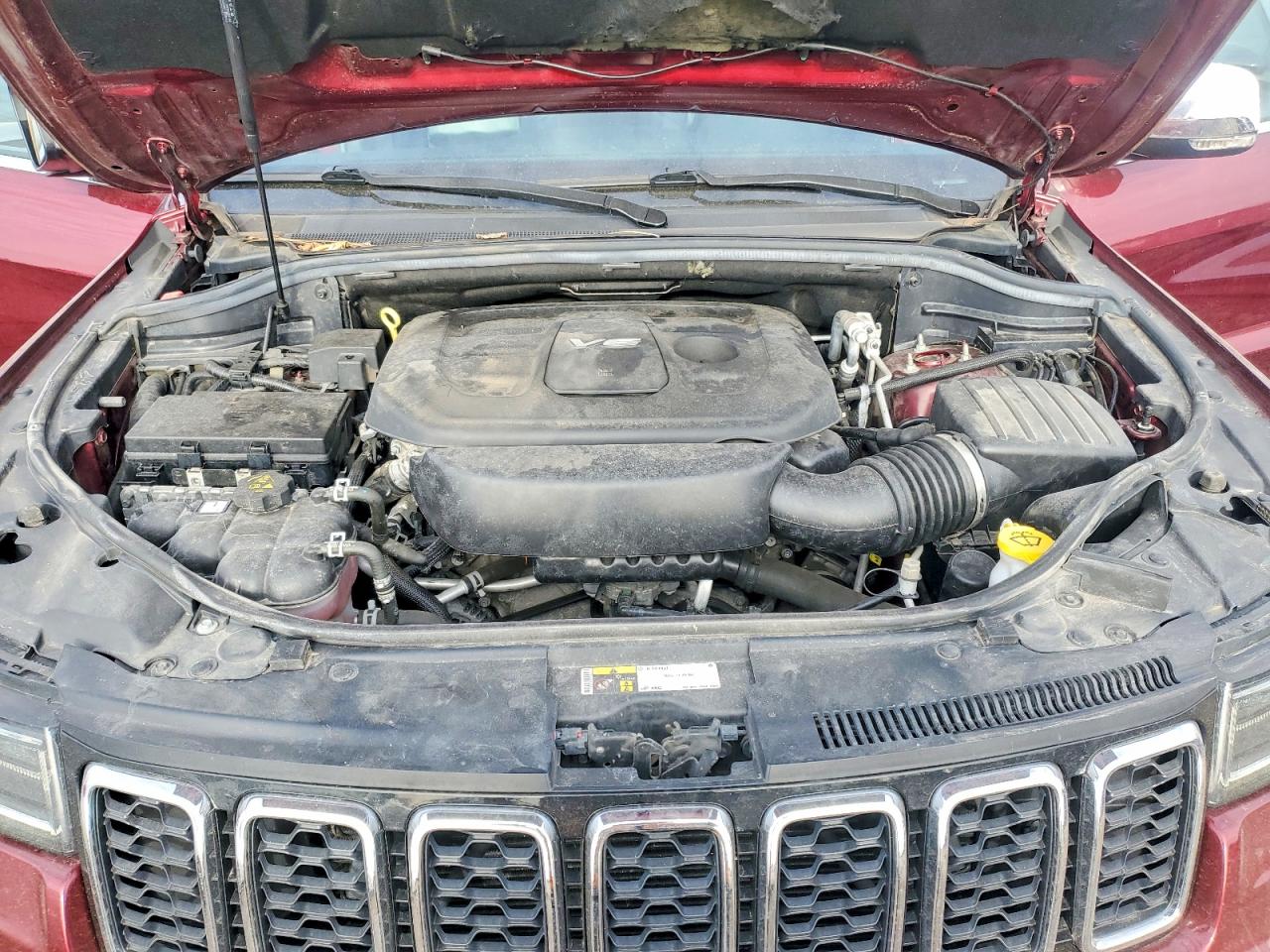 2018 JEEP GRAND CHEROKEE photo 11