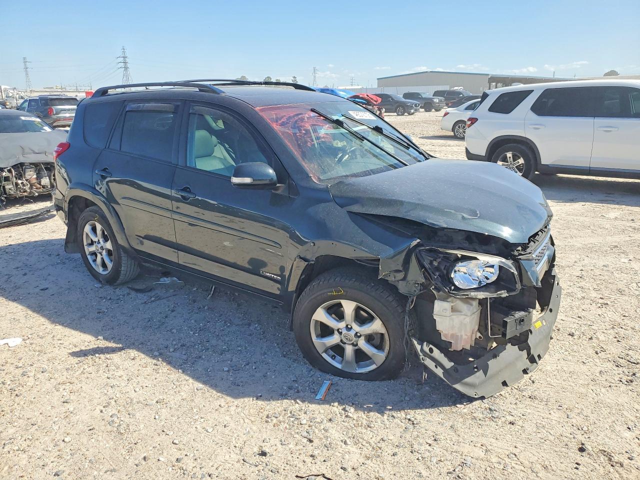 2010 TOYOTA RAV4 LIMITED photo 10