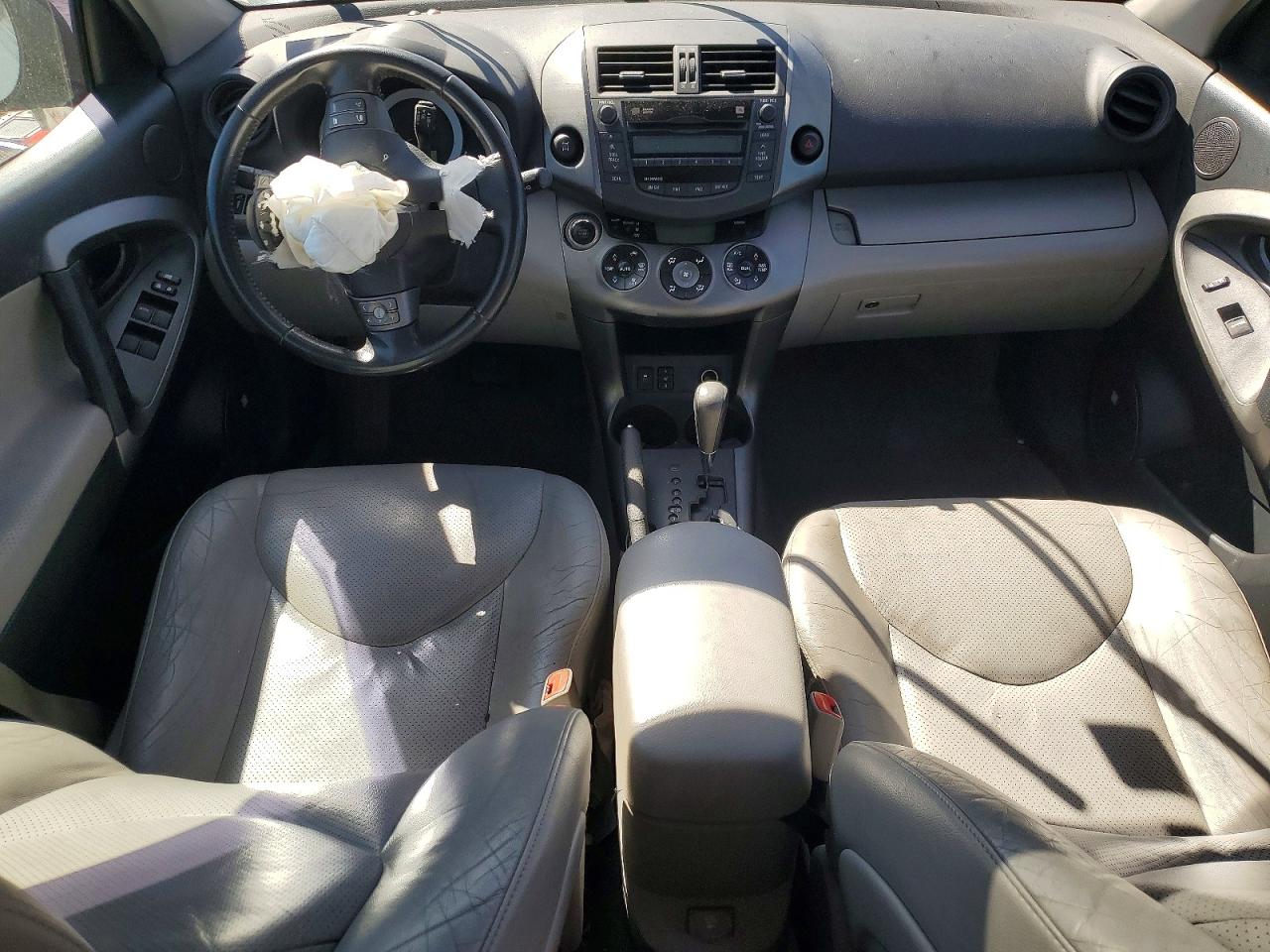 2010 TOYOTA RAV4 LIMITED photo 22