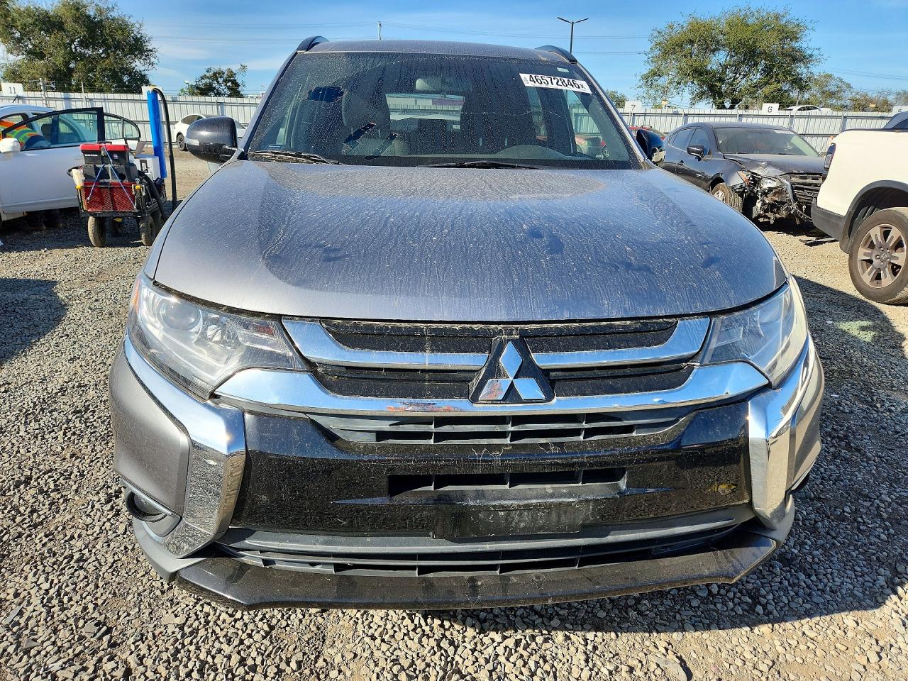 2018 MITSUBISHI OUTLANDER SE photo 5
