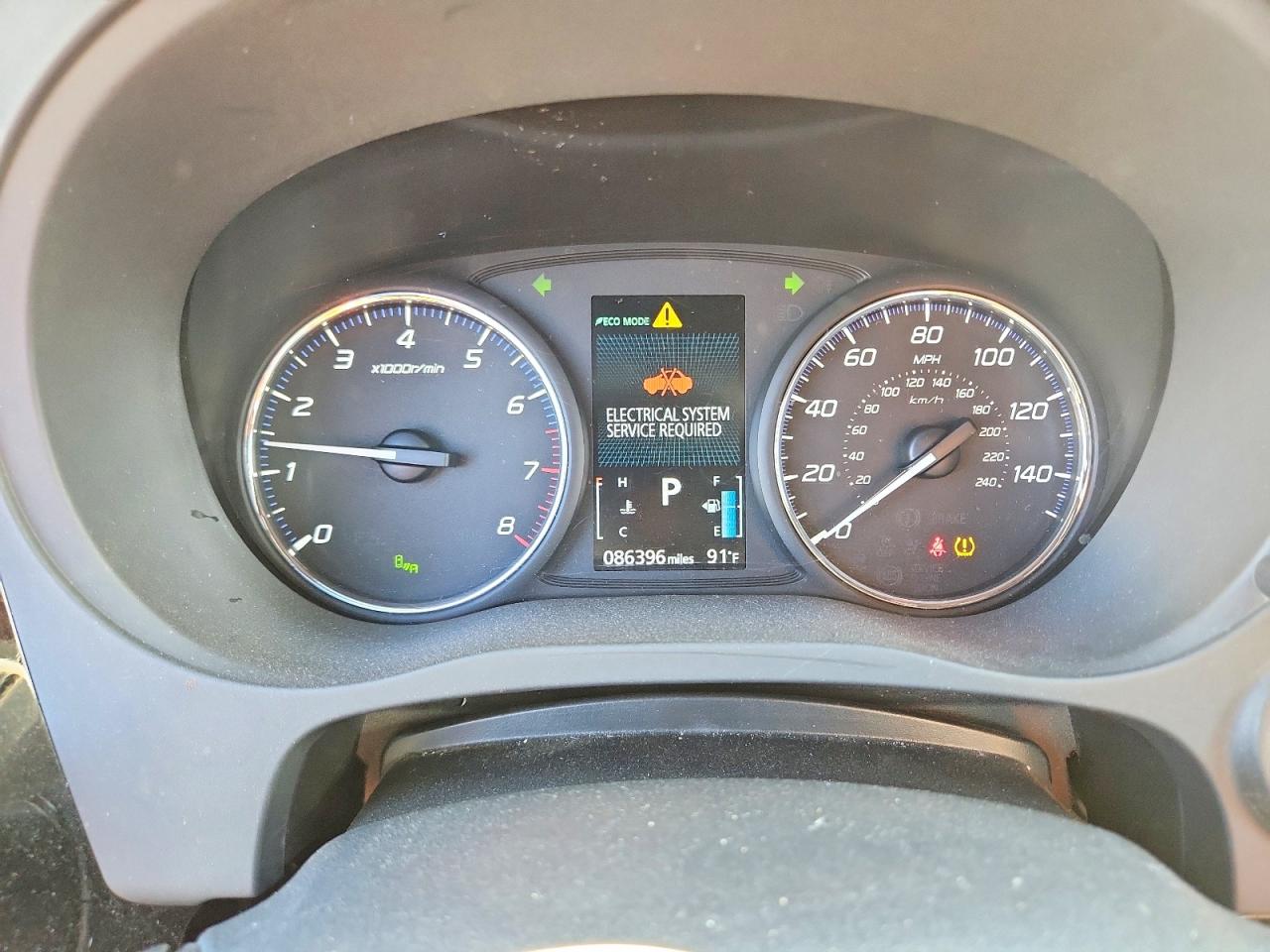 2018 MITSUBISHI OUTLANDER SE photo 9