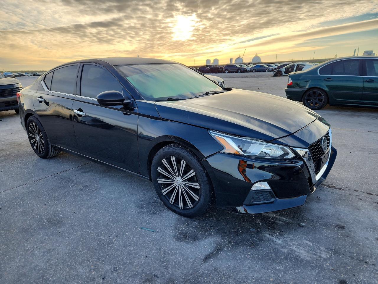 2019 NISSAN ALTIMA 2.5 S photo 7