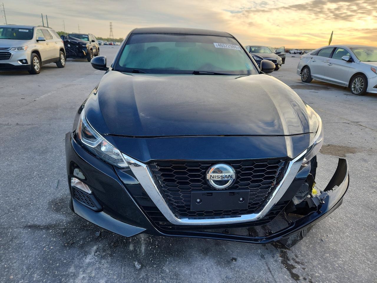 2019 NISSAN ALTIMA 2.5 S photo 9