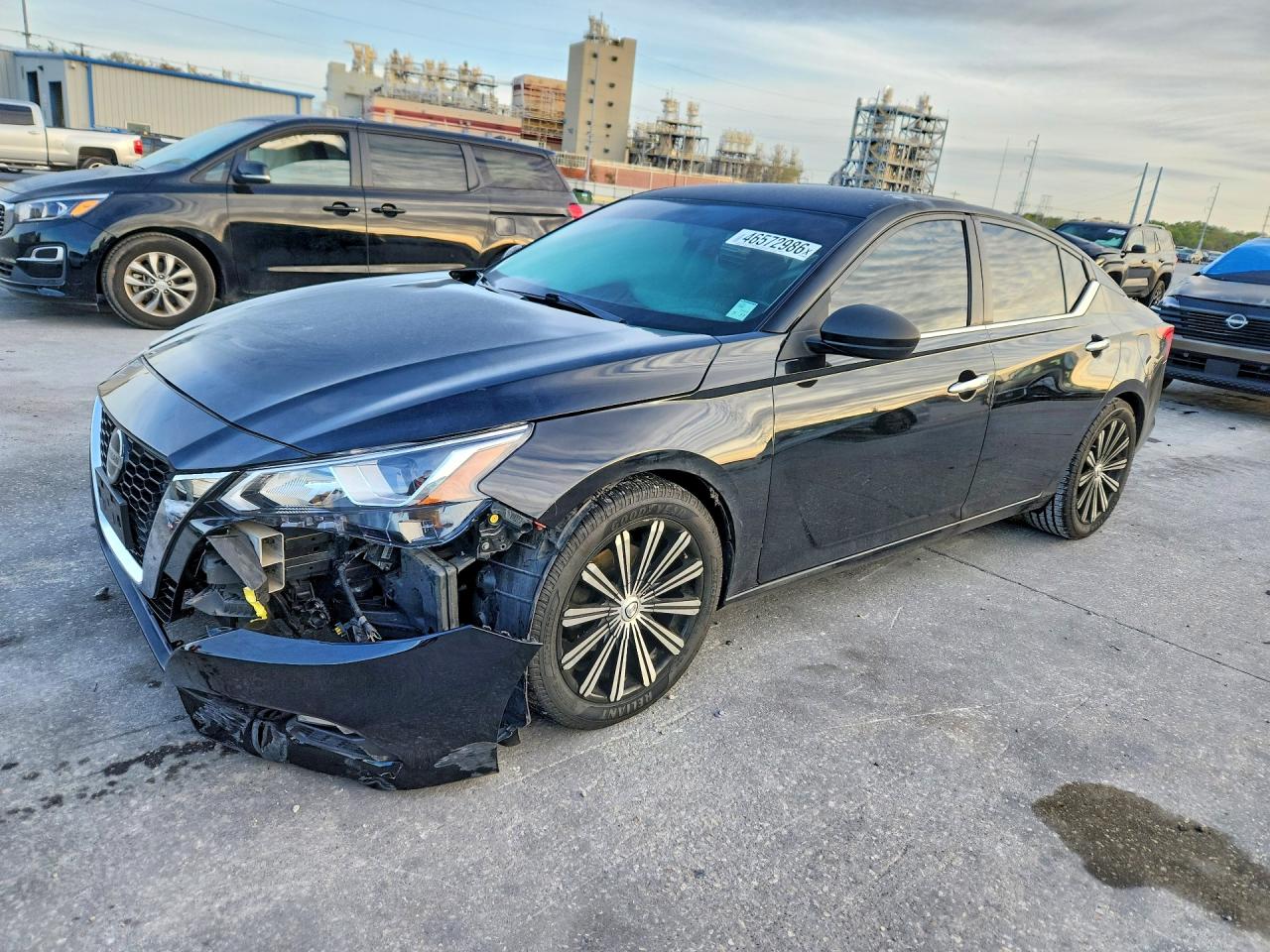 2019 NISSAN ALTIMA