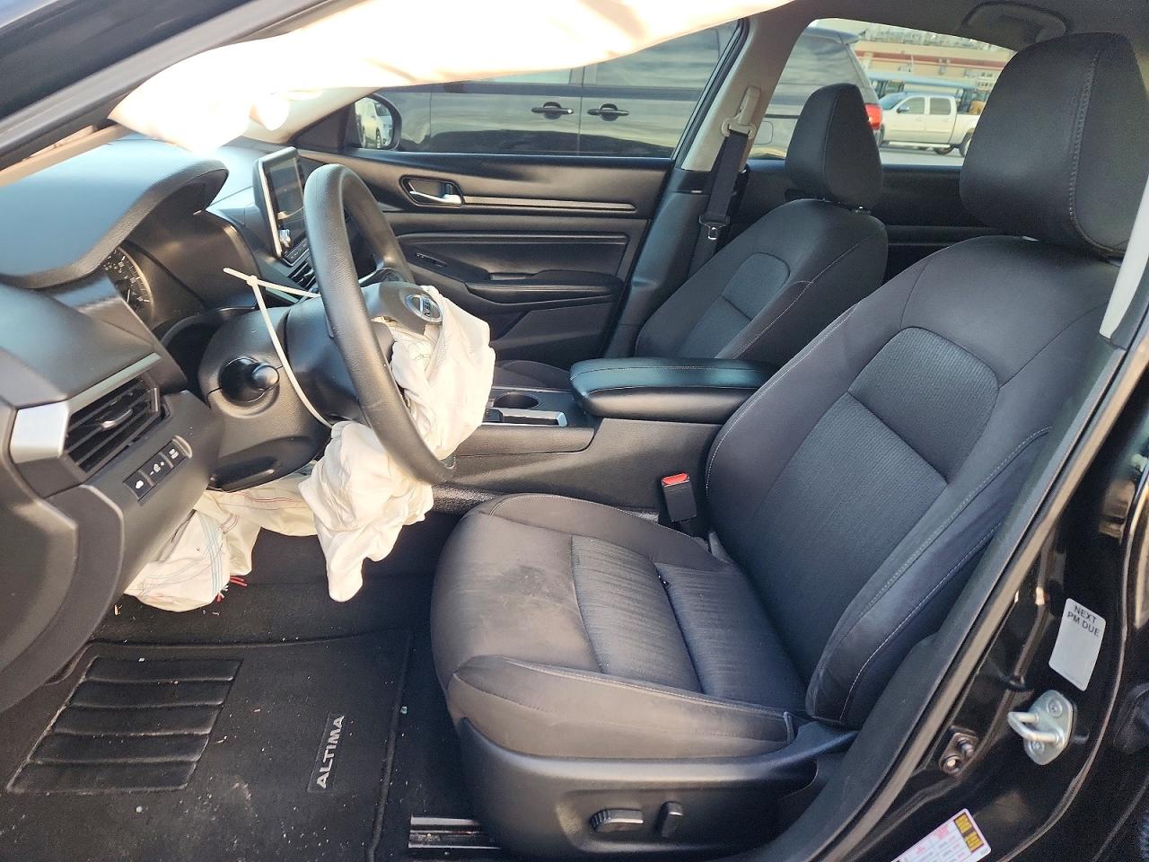 2019 NISSAN ALTIMA 2.5 S photo 13