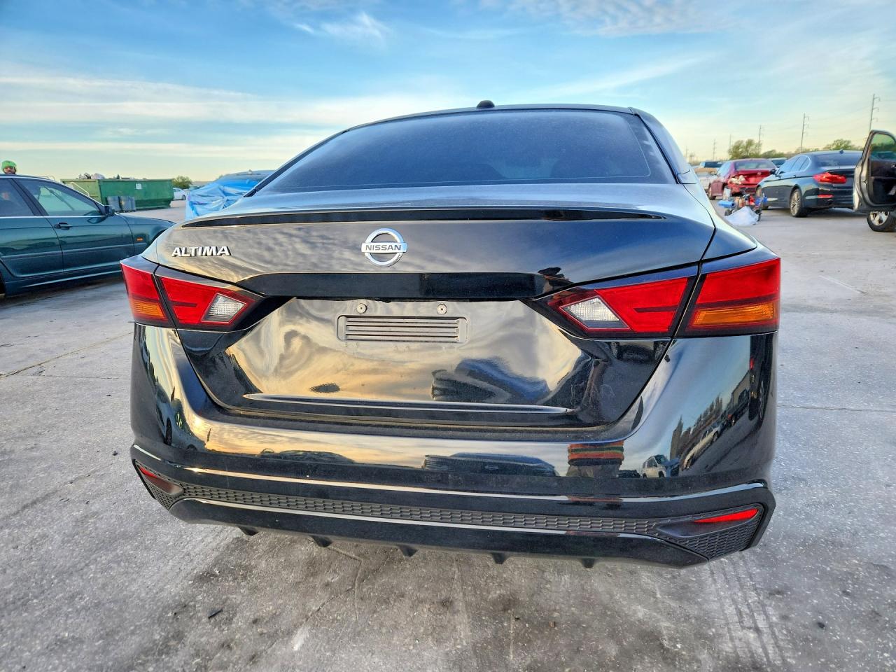 2019 NISSAN ALTIMA 2.5 S photo 11
