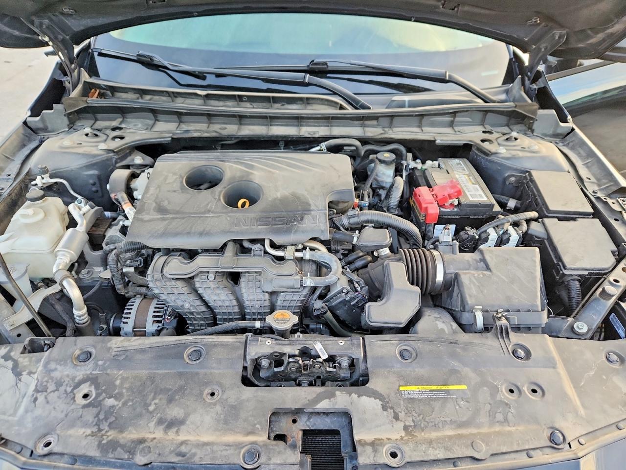 2019 NISSAN ALTIMA 2.5 S photo 21