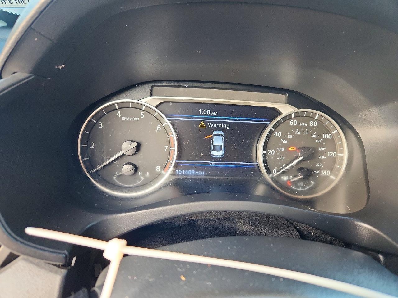 2019 NISSAN ALTIMA 2.5 S photo 17