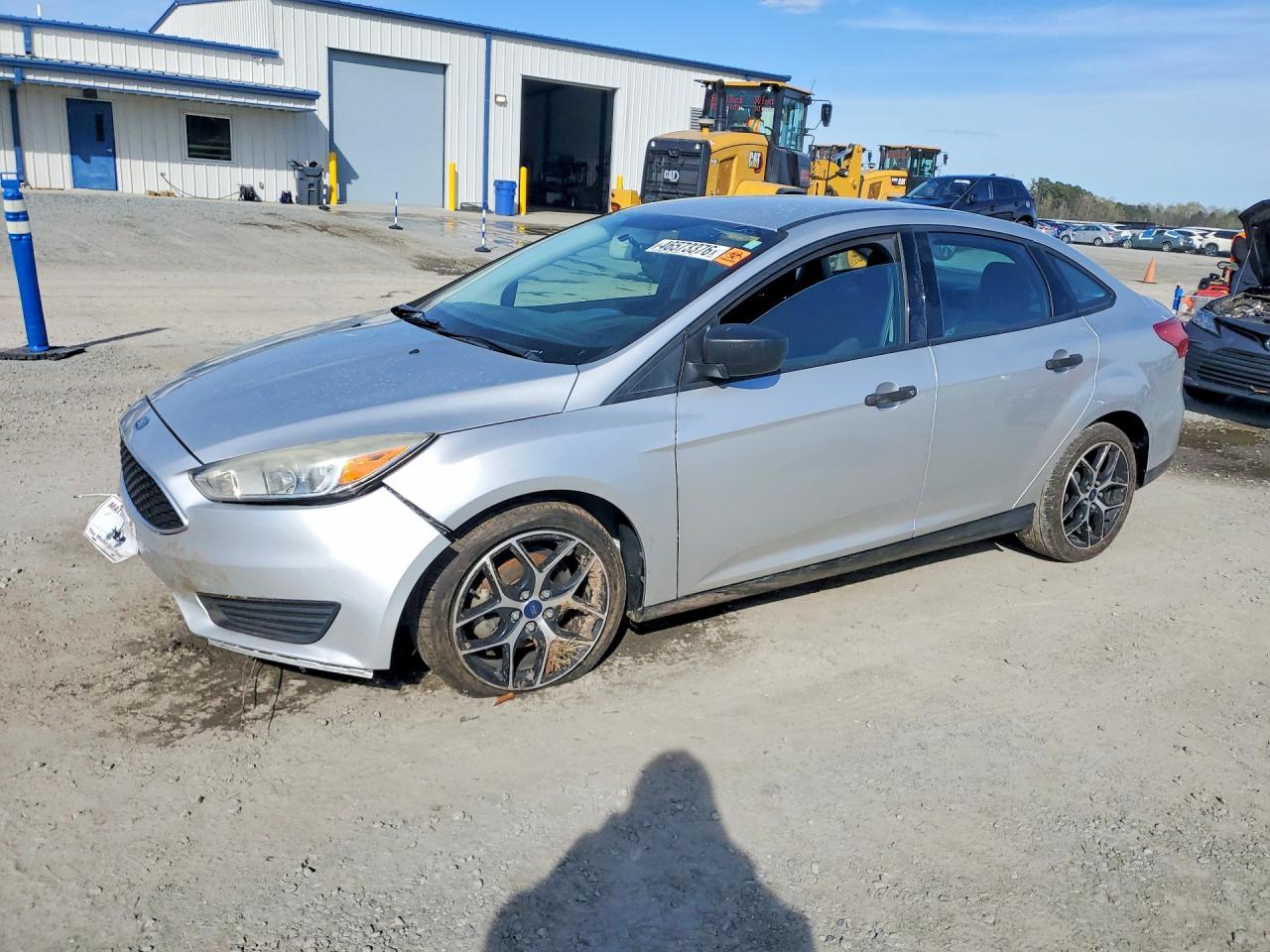 2018 FORD FOCUS