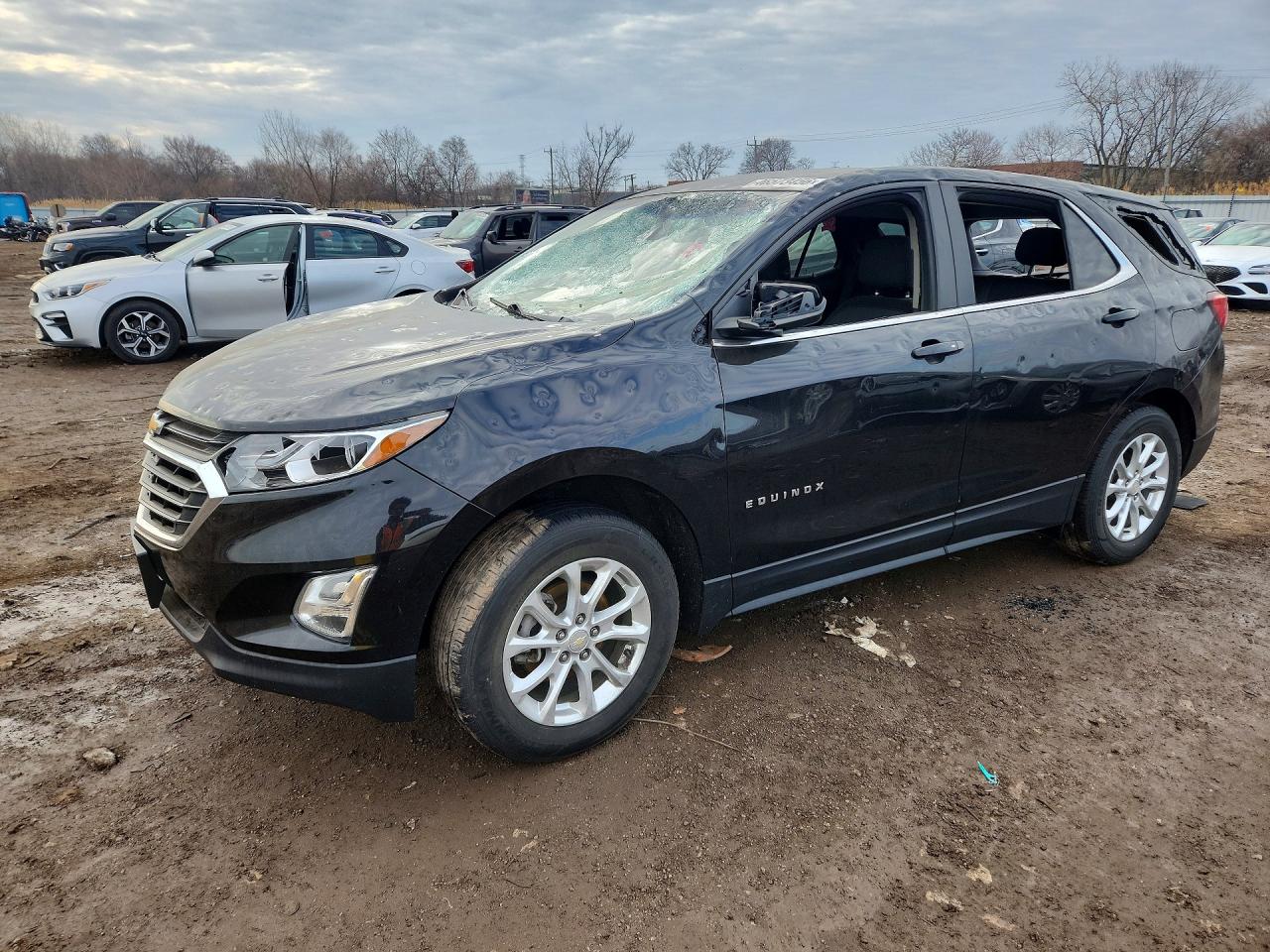 2021 CHEVROLET EQUINOX
