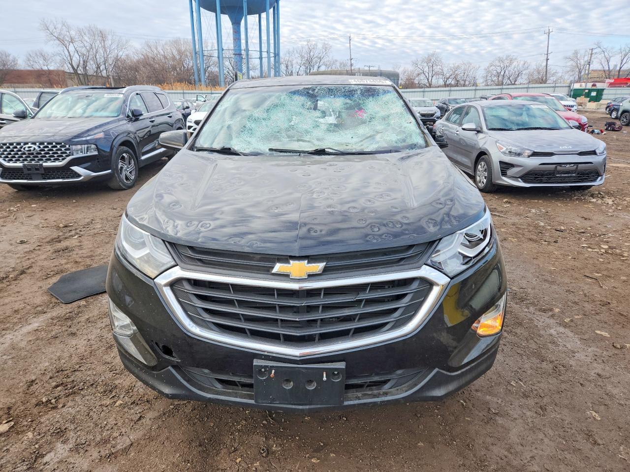 2021 CHEVROLET EQUINOX LT photo 13