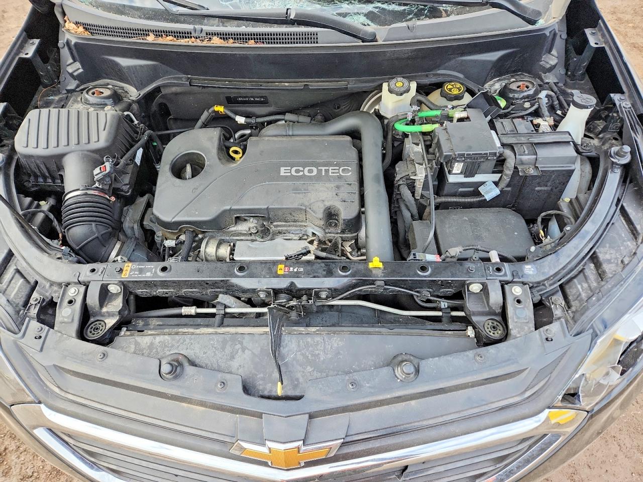 2021 CHEVROLET EQUINOX LT photo 34