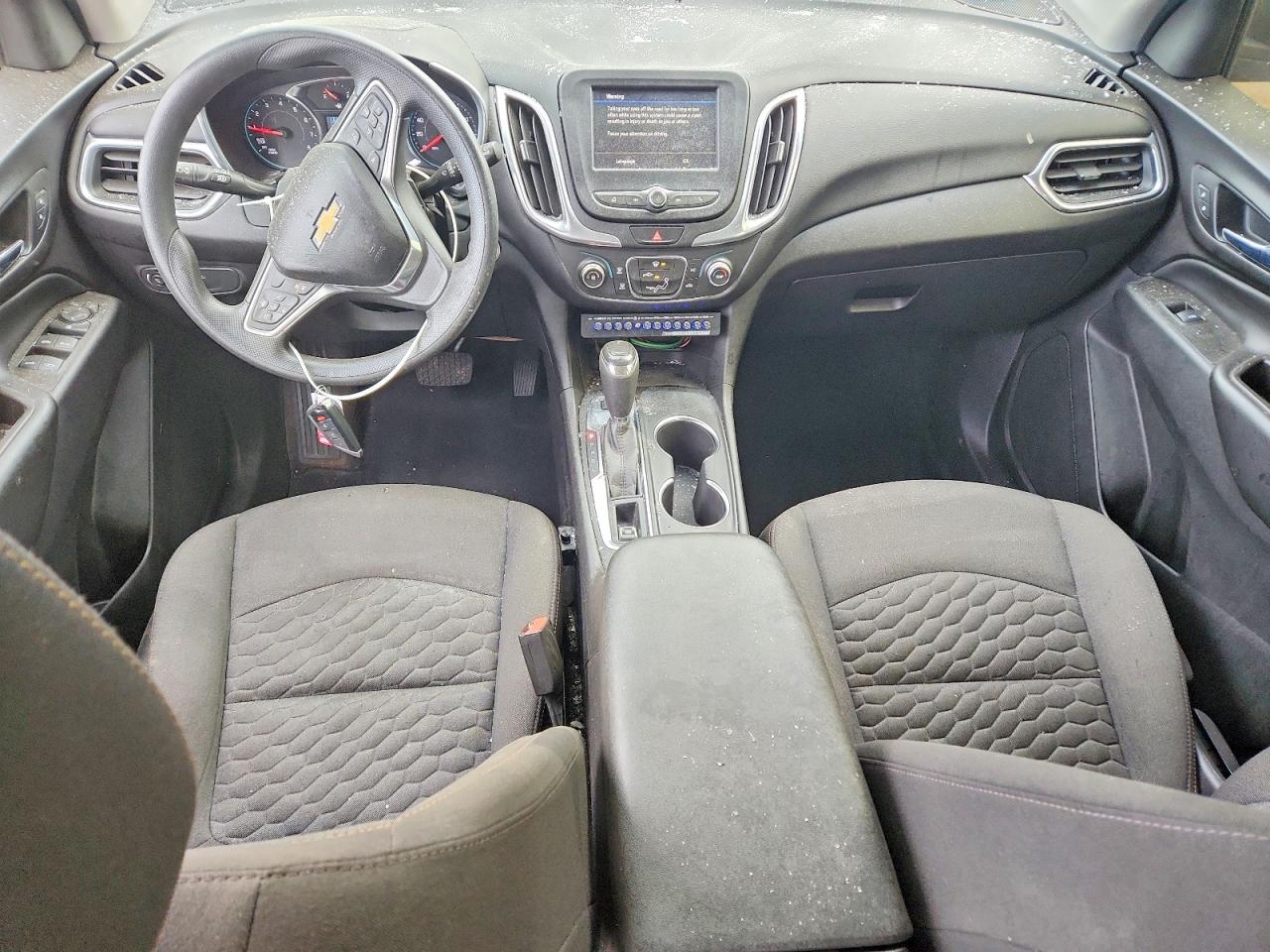 2021 CHEVROLET EQUINOX LT photo 22