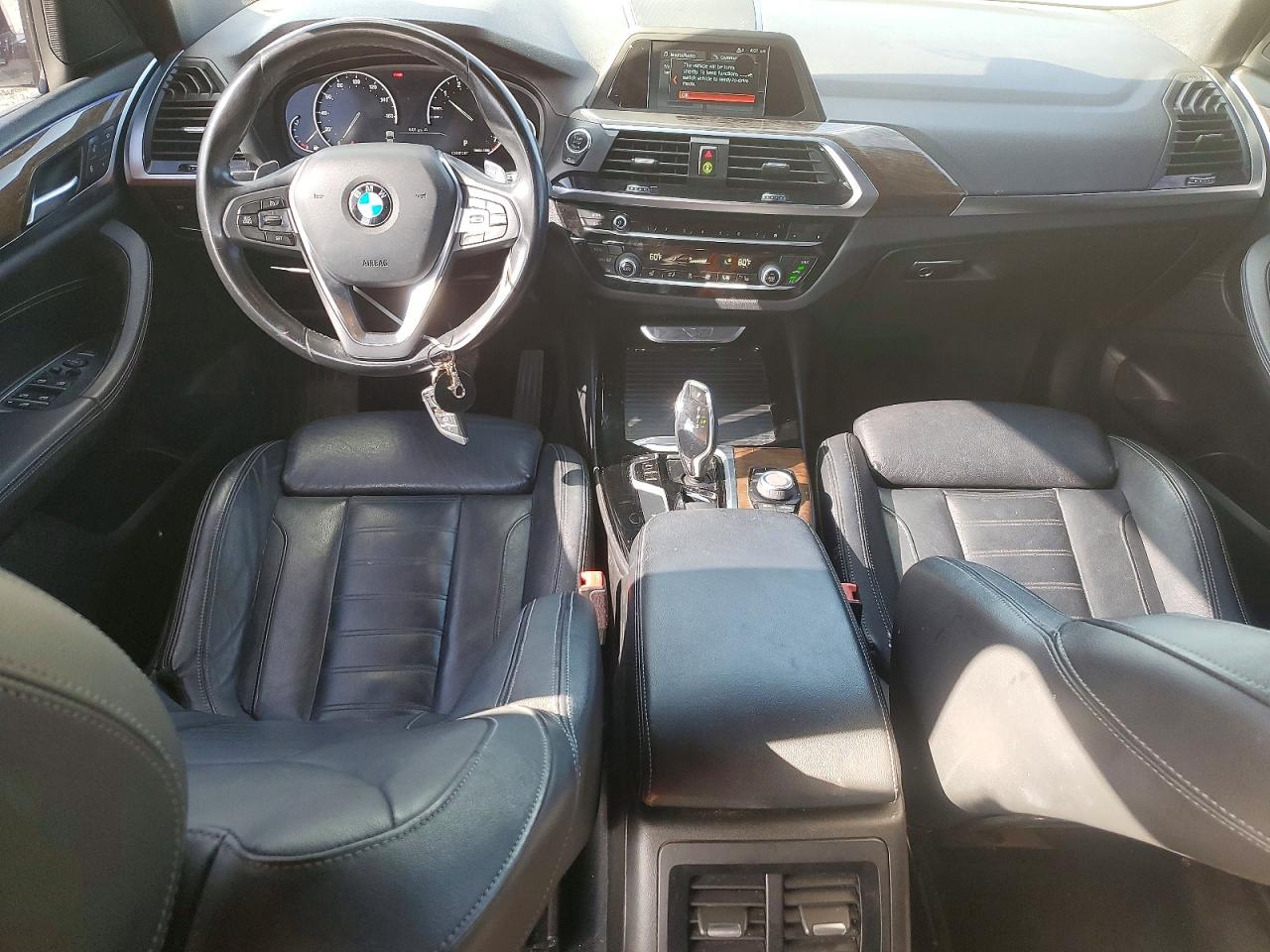 2019 BMW X3 SDRIVE30I photo 8
