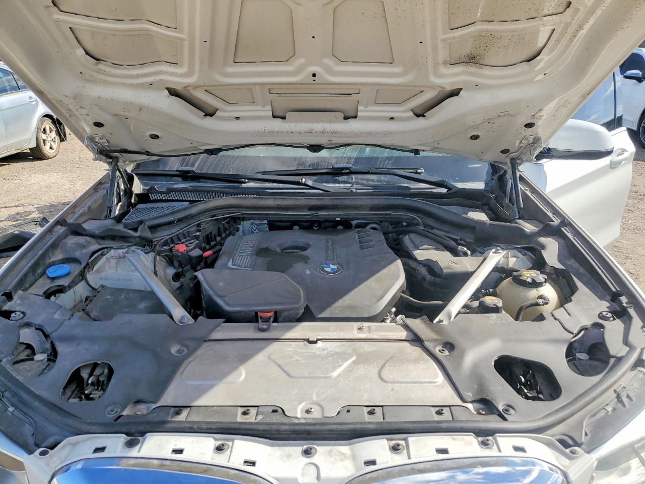 2019 BMW X3 SDRIVE30I photo 11