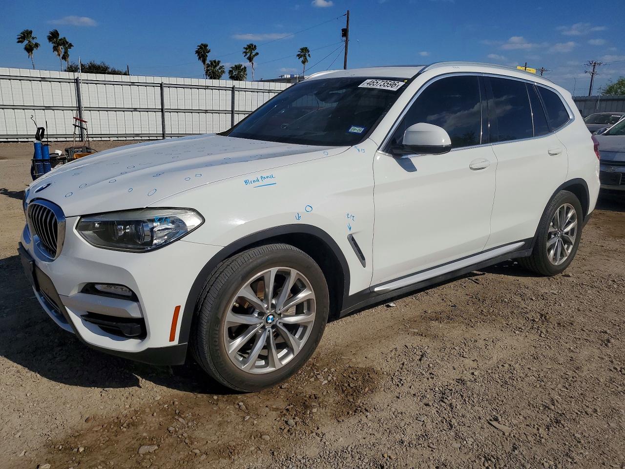 2019 BMW X3