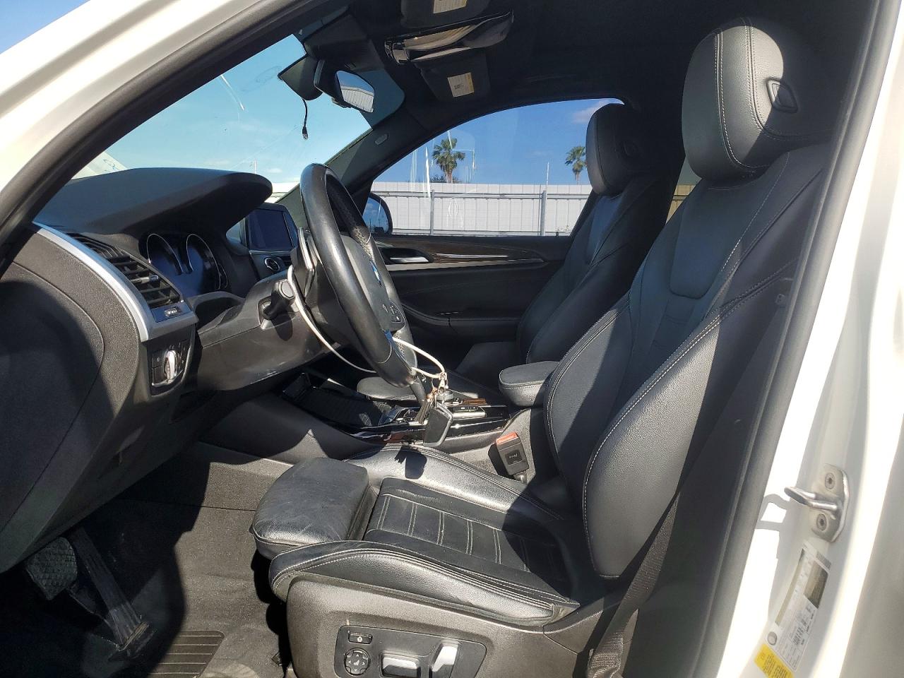 2019 BMW X3 SDRIVE30I photo 7
