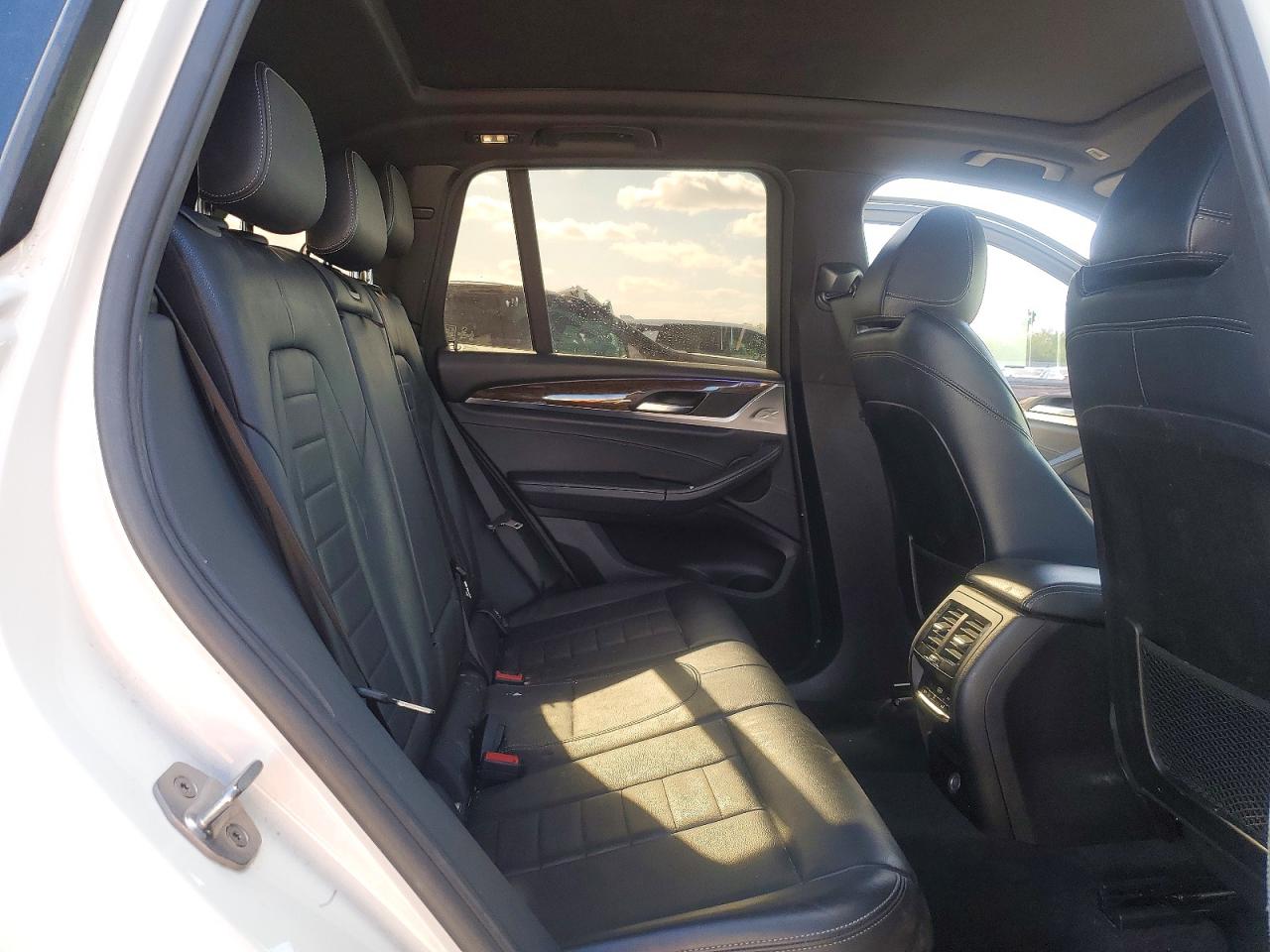 2019 BMW X3 SDRIVE30I photo 10