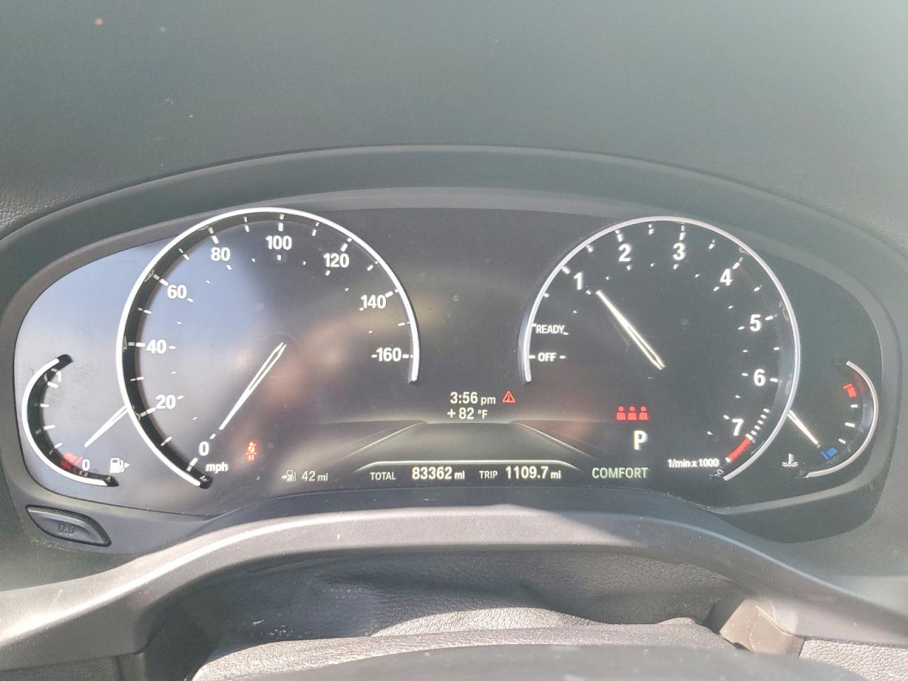 2019 BMW X3 SDRIVE30I photo 9