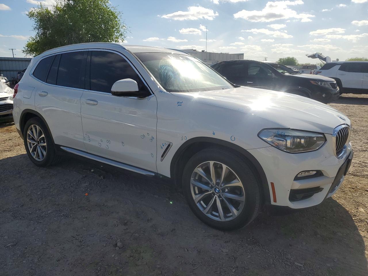 2019 BMW X3 SDRIVE30I photo 4