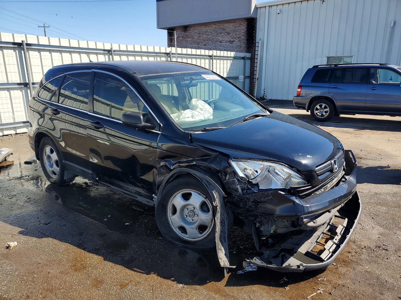 2009 HONDA CR-V LX photo 7
