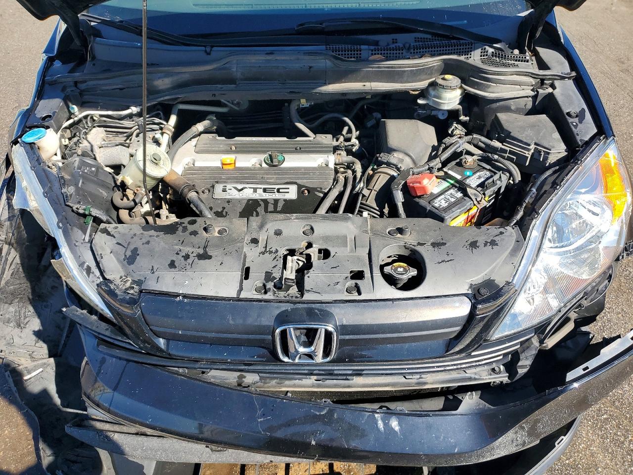 2009 HONDA CR-V LX photo 23
