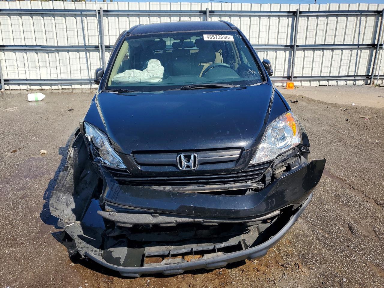 2009 HONDA CR-V LX photo 9