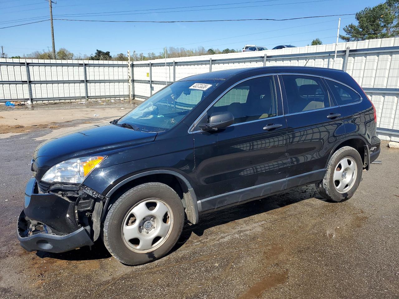 2009 HONDA CR-V