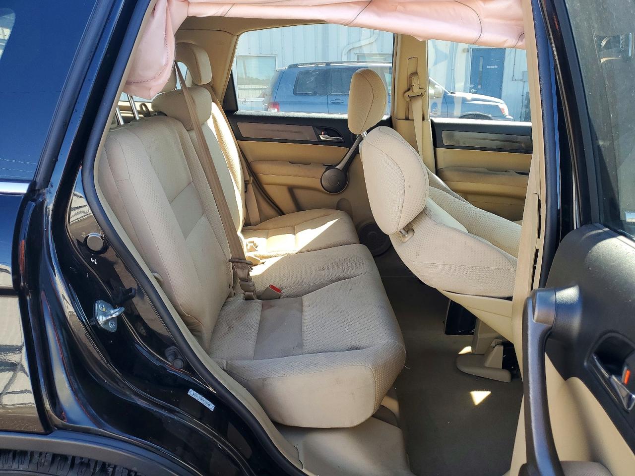 2009 HONDA CR-V LX photo 21