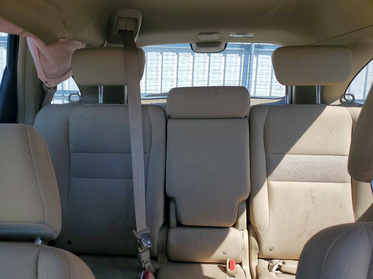 2009 HONDA CR-V LX photo 19