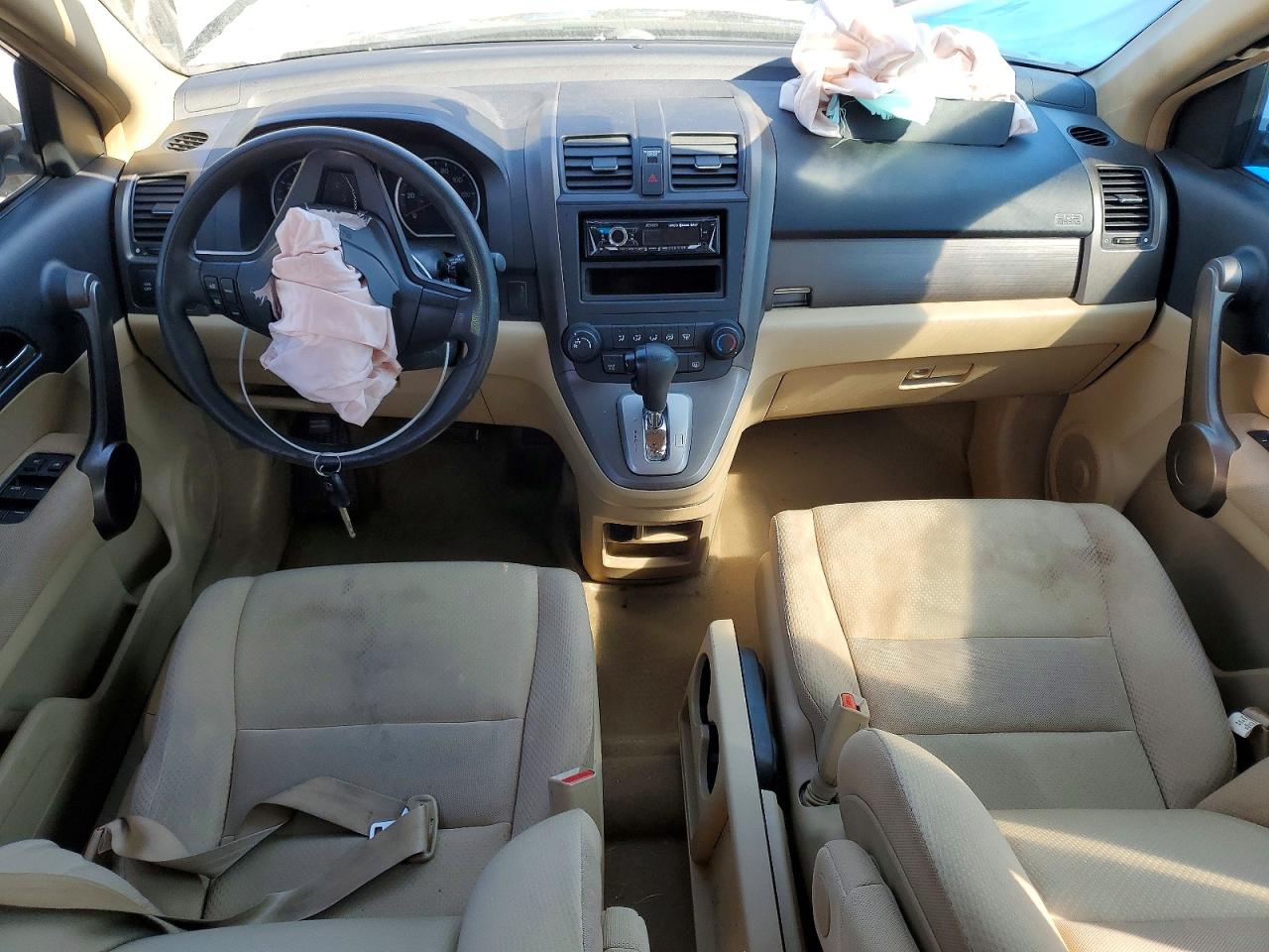 2009 HONDA CR-V LX photo 15