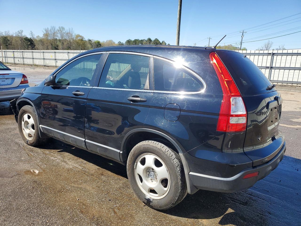 2009 HONDA CR-V LX photo 3