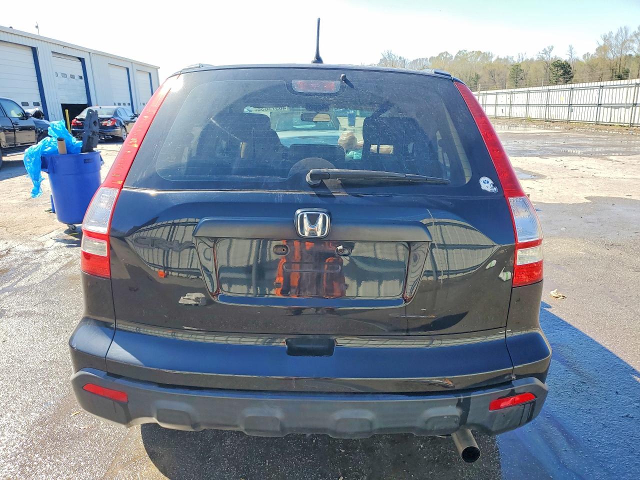 2009 HONDA CR-V LX photo 11