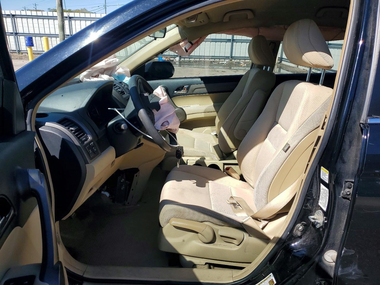 2009 HONDA CR-V LX photo 13